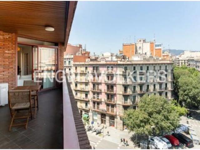 Piso Alquiler Barcelona Capital, L'Antiga Esquerra de l'Eixample