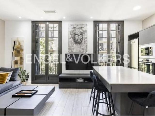 Piso Alquiler Barcelona Capital, L'Antiga Esquerra de l'Eixample
