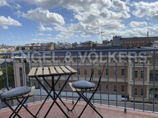 Piso Alquiler Barcelona Capital, L'Antiga Esquerra de l'Eixample