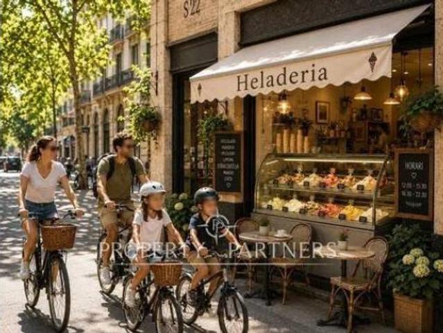 Piso Alquiler Barcelona Capital, L'Antiga Esquerra de l'Eixample