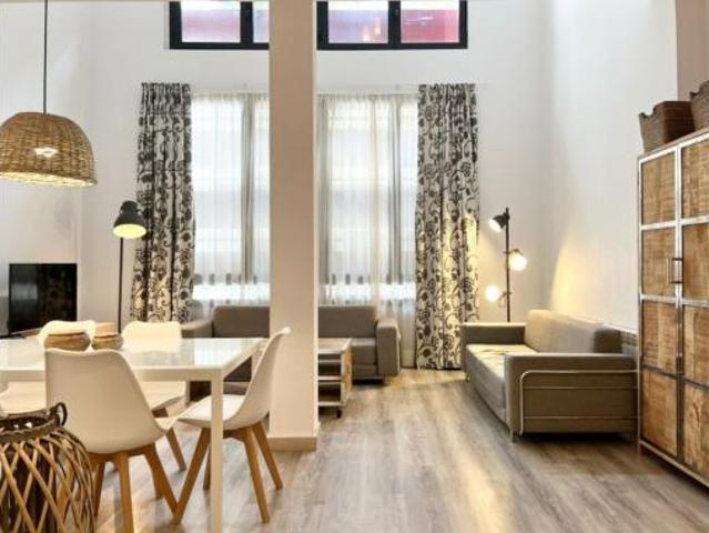 Piso Alquiler Barcelona Capital, Les Corts