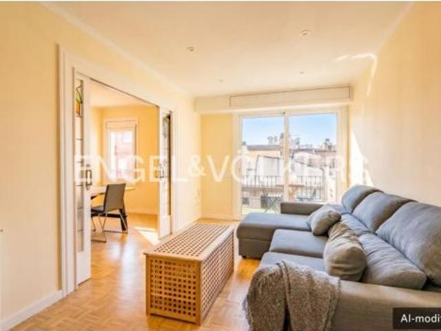Piso Alquiler Barcelona Capital, Les Corts