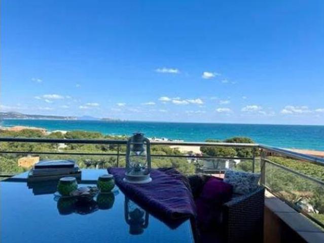 Piso Alquiler Begur, Platja d'Aiguablava