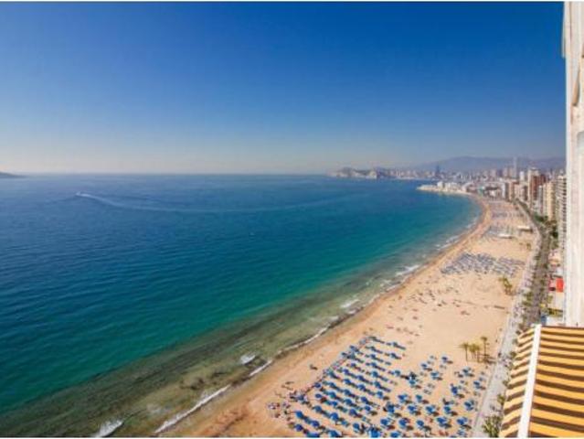 Piso Alquiler Benidorm, Platja de Llevant