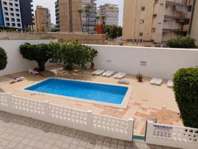 Piso Alquiler Benidorm, Platja de Llevant