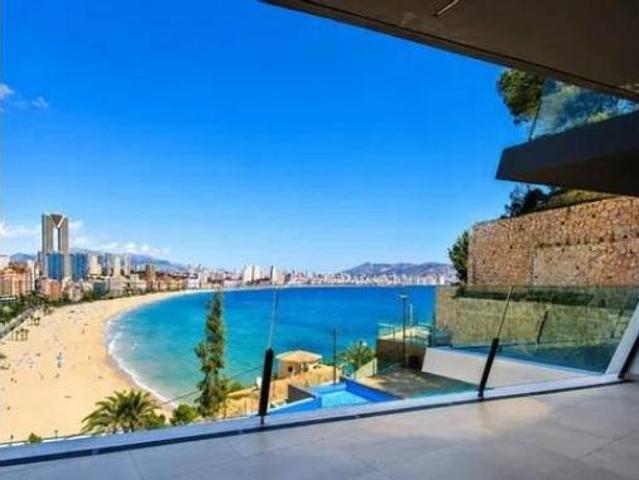 Piso Alquiler Benidorm, Platja de Ponent