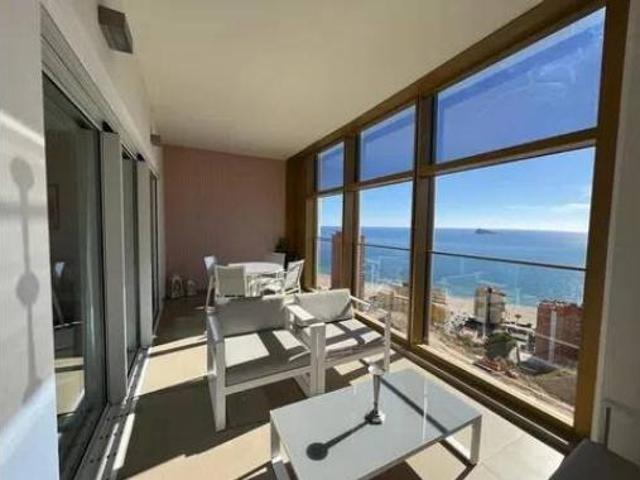 Piso Alquiler Benidorm, Platja de Ponent