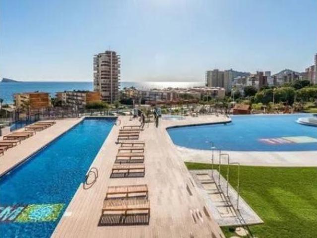 Piso Alquiler Benidorm, Platja de Ponent