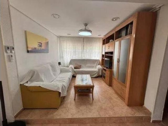 Piso Alquiler Benidorm, Platja de Ponent