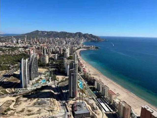 Piso Alquiler Benidorm, Platja de Ponent