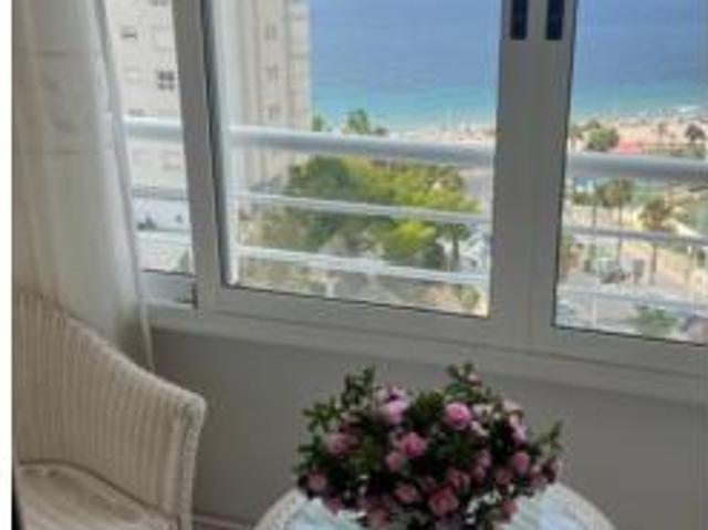 Piso Alquiler Benidorm, Platja de Ponent