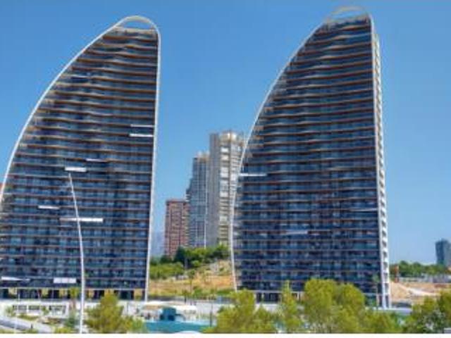 Piso Alquiler Benidorm, Platja de Ponent