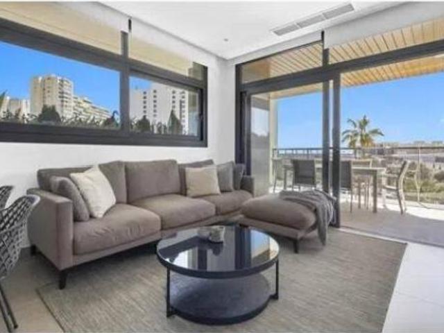 Piso Alquiler Benidorm, Platja de Ponent