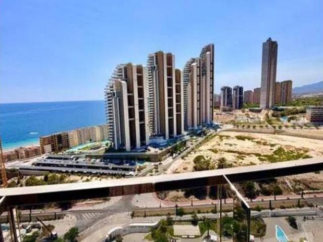 Piso Alquiler Benidorm, Platja de Ponent