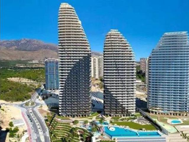 Piso Alquiler Benidorm, Platja de Ponent