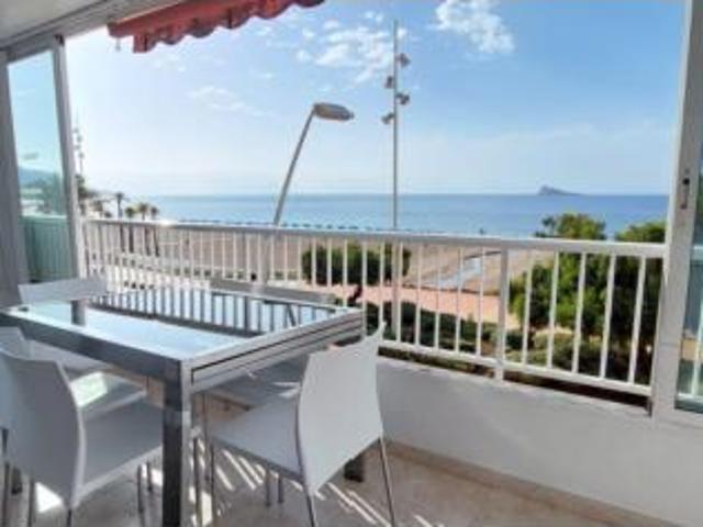 Piso Alquiler Benidorm, Platja de Ponent