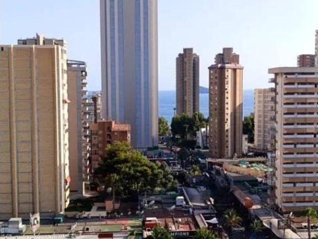 Piso Alquiler Benidorm, Poble de Llevant