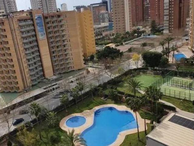 Piso Alquiler Benidorm, Poble de Llevant