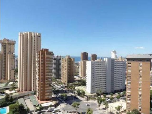 Piso Alquiler Benidorm, Poble de Llevant