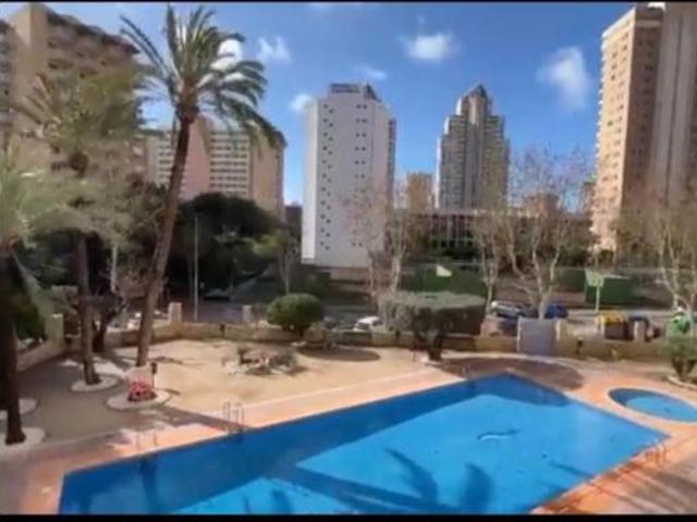 Piso Alquiler Benidorm, Poble de Llevant