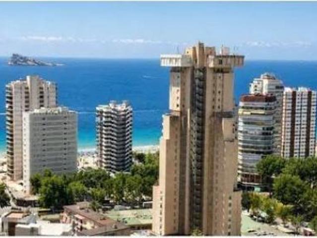 Piso Alquiler Benidorm, Poble de Llevant