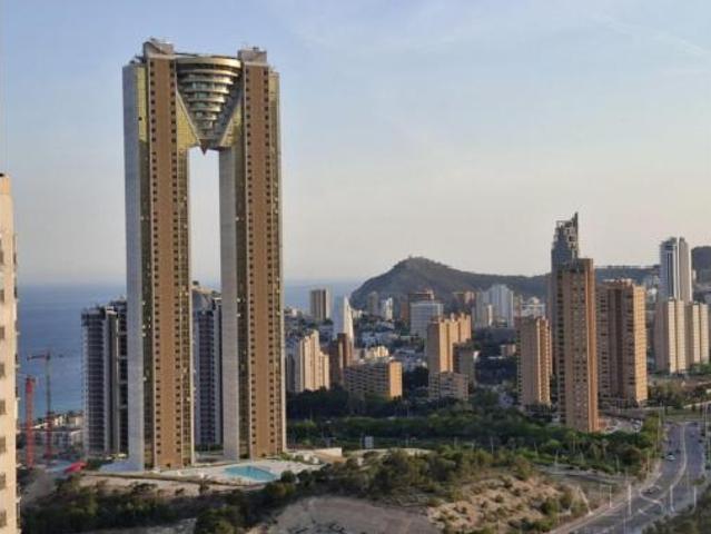 Piso Alquiler Benidorm, Poble de Ponent