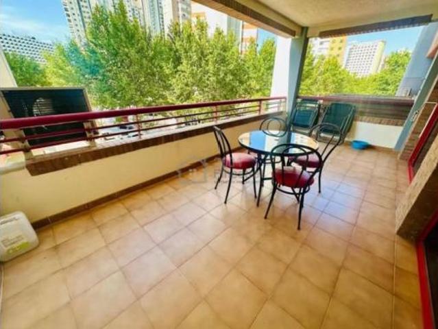 Piso Alquiler Benidorm, Racó de l'Oix