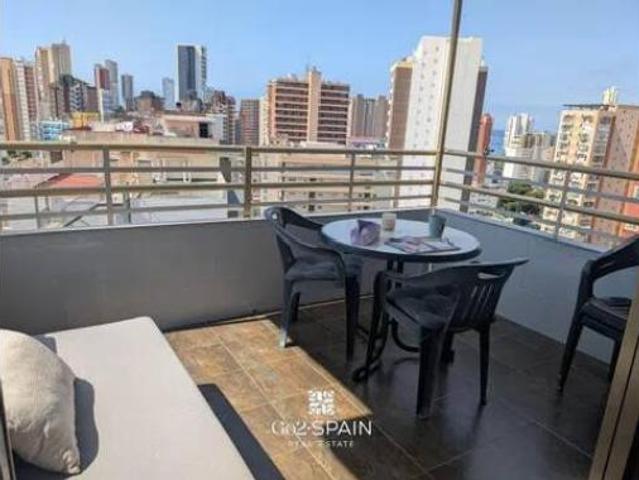 Piso Alquiler Benidorm, Racó de l'Oix