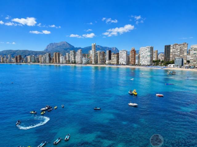 Piso Alquiler Benidorm, Racó de l'Oix