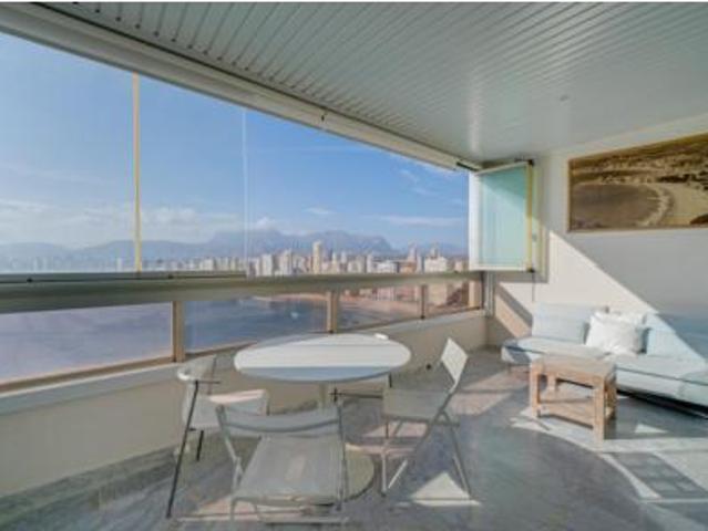 Piso Alquiler Benidorm, Racó de l'Oix
