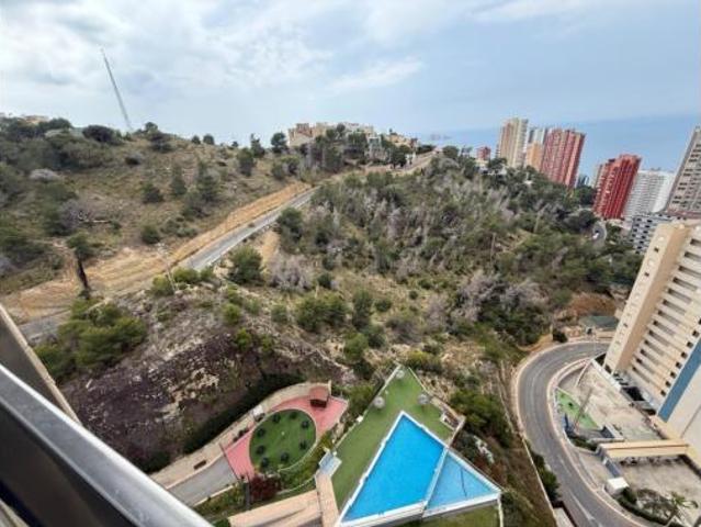 Piso Alquiler Benidorm, Racó de l'Oix