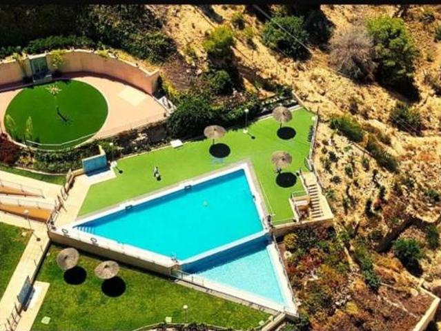 Piso Alquiler Benidorm, Racó de l'Oix