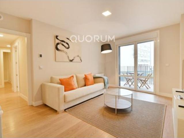 Piso Alquiler Bilbao, Abando Ensanche