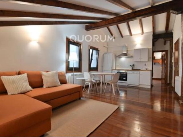 Piso Alquiler Bilbao, Abando Ensanche