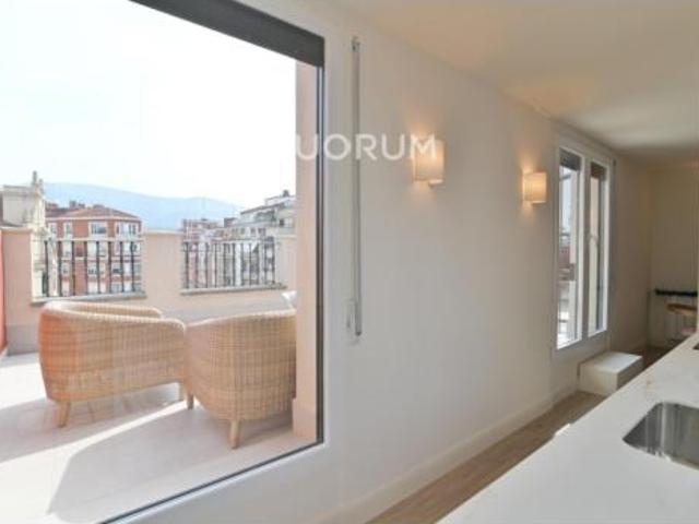 Piso Alquiler Bilbao, Abando Ensanche