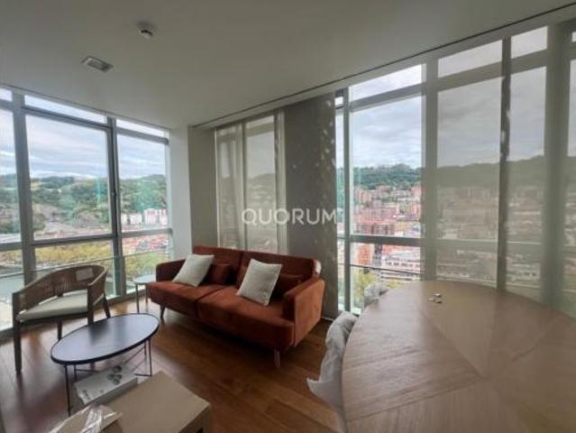 Piso Alquiler Bilbao, Abando Ensanche