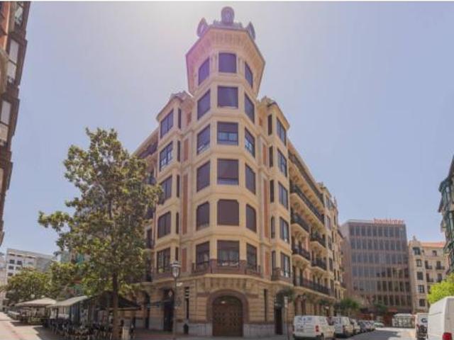 Piso Alquiler Bilbao, Abando Ensanche