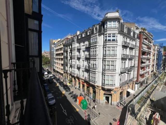 Piso Alquiler Bilbao, Abando Ensanche
