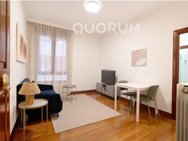 Piso Alquiler Bilbao, Abando Ensanche