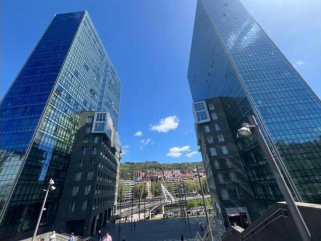 Piso Alquiler Bilbao, Abando Ensanche