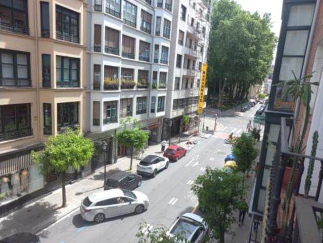 Piso Alquiler Bilbao, Abando Ensanche