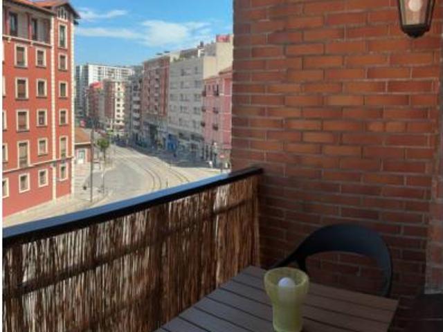 Piso Alquiler Bilbao, Basurtu