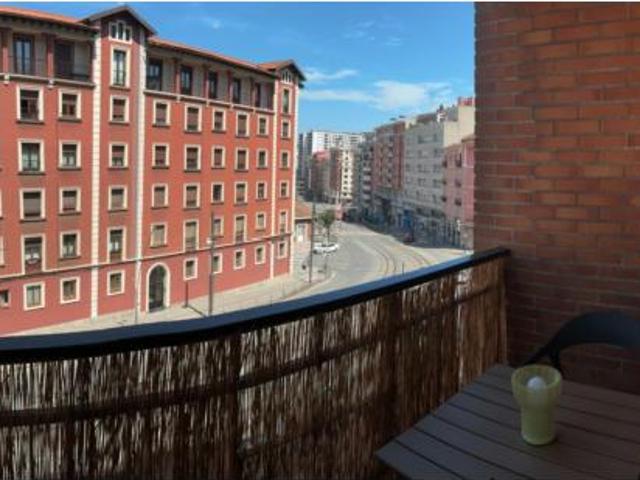 Piso Alquiler Bilbao, Basurtu