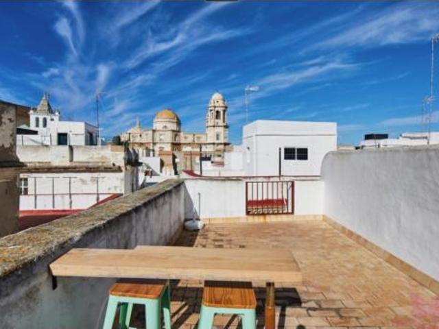Piso Alquiler Cádiz Capital, El Pópulo Santa María