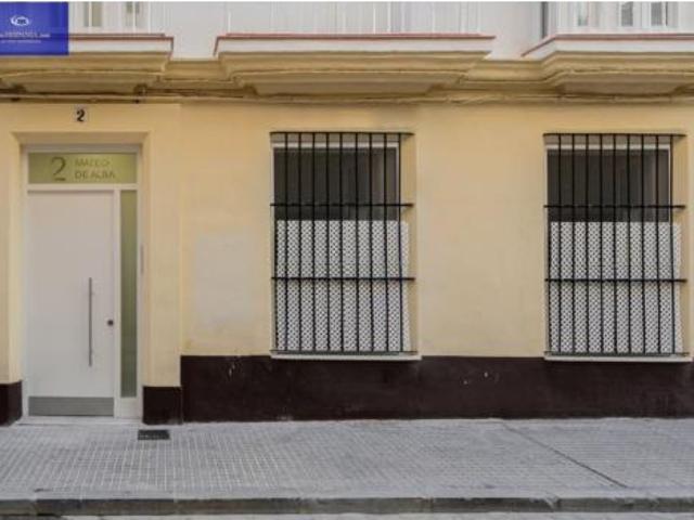 Piso Alquiler Cádiz Capital, La Caleta La Viña