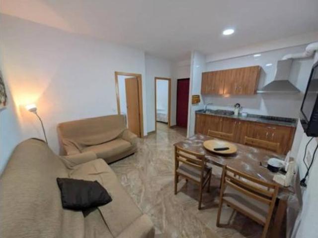 Piso Alquiler Cartagena, Mediterráneo Media Sala