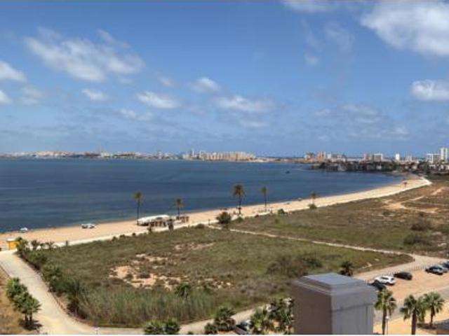 Piso Alquiler Cartagena, Playa Paraíso Playa Honda