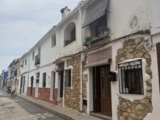 Piso Alquiler Dénia, Centro Urbano