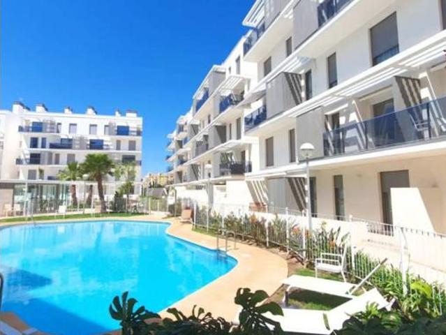 Piso Alquiler Dénia, El Montgó