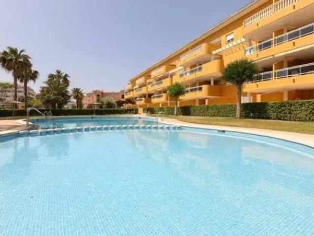 Piso Alquiler Dénia, Les Marines